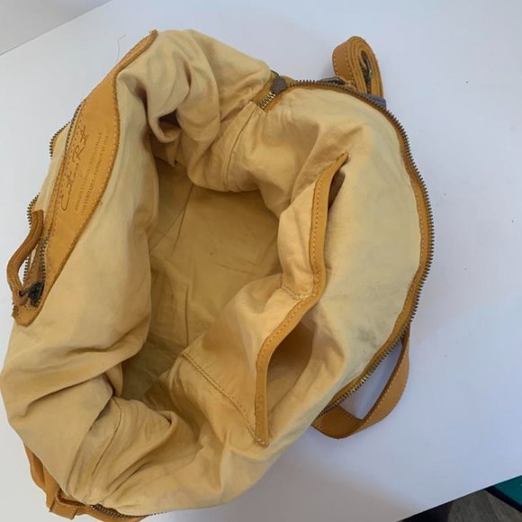 Yellow constanza Rota Bag - Picture 12 of 12